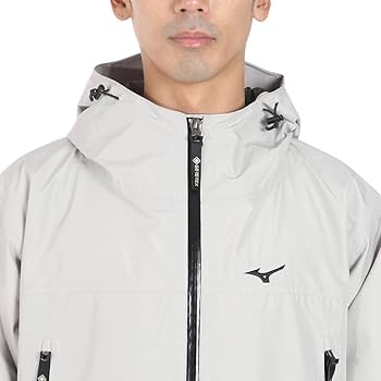 Amazon.co.jp: ミズノ（MIZUNO） アウター レインウェア